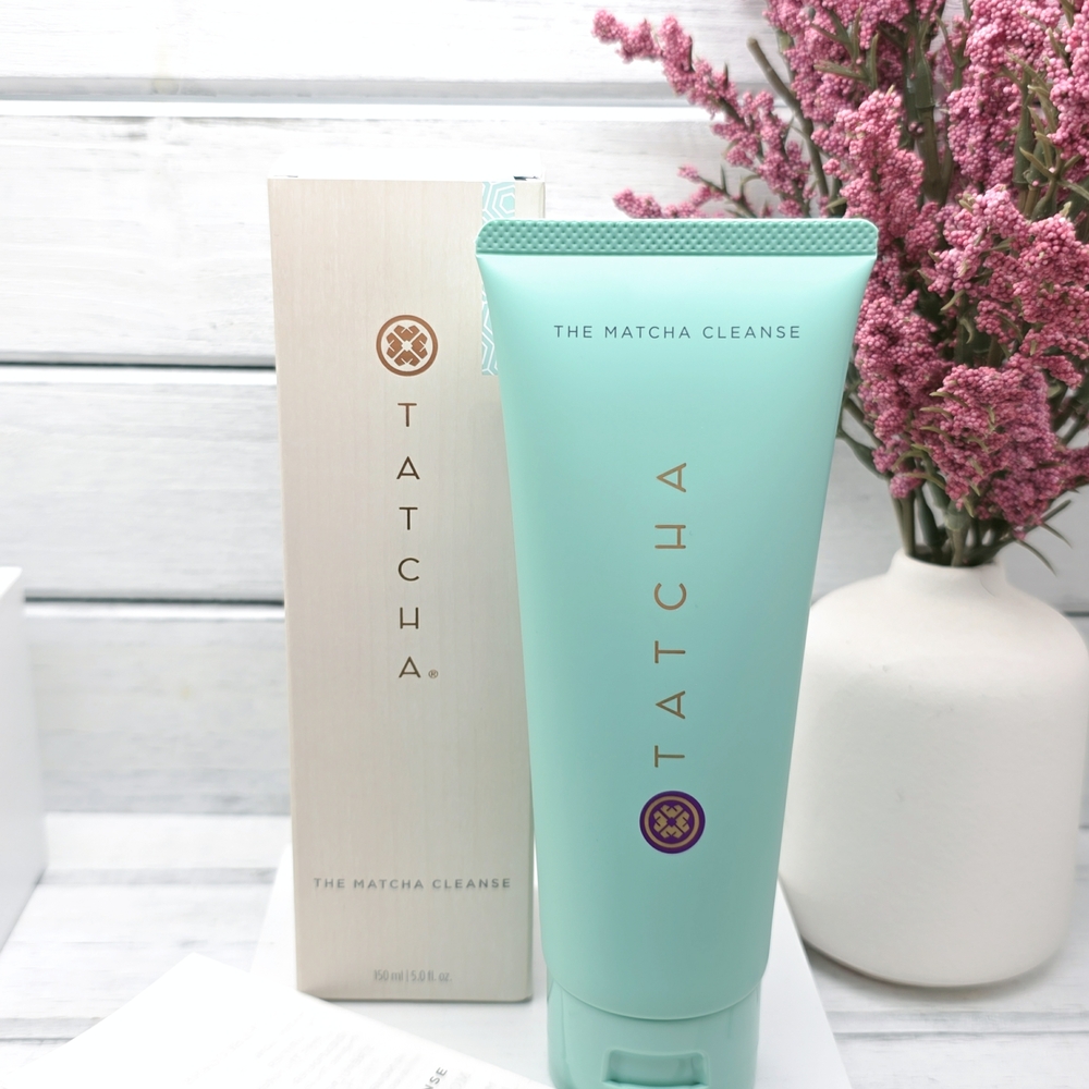 Tatcha The Matcha Cleanse